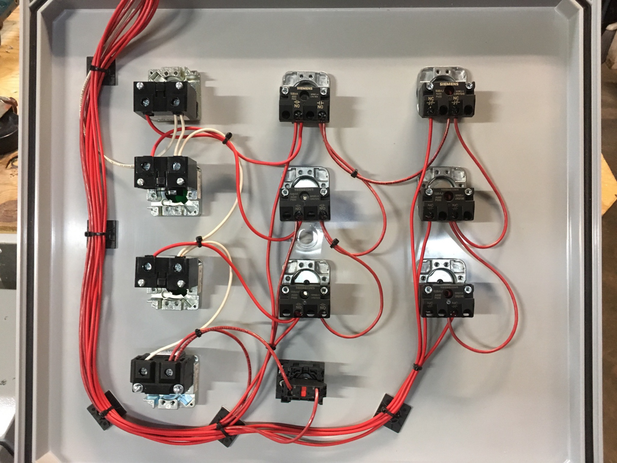 Panel Build