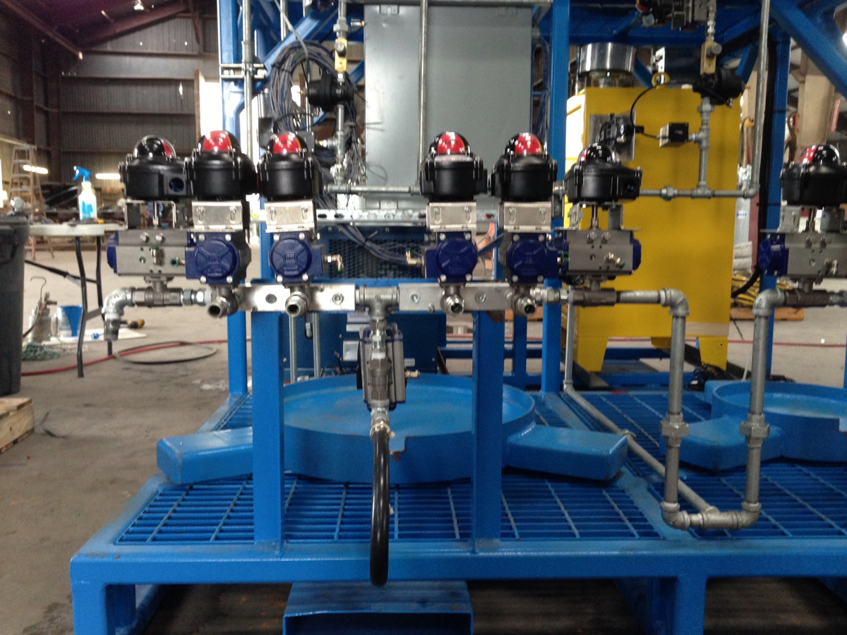 Valve Control
