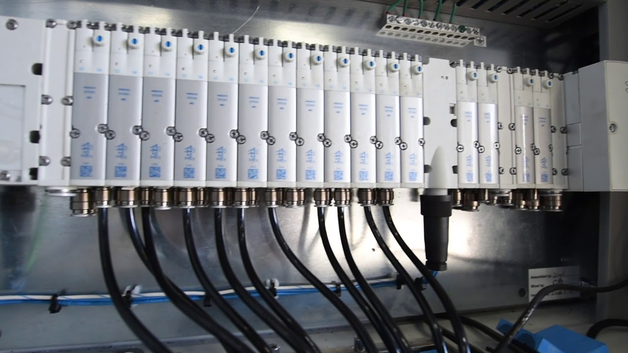 CTX Automation control system