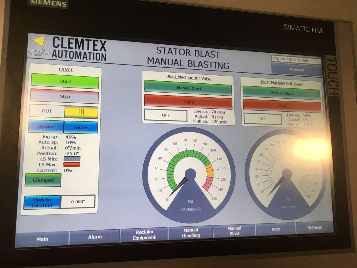 HMI Development