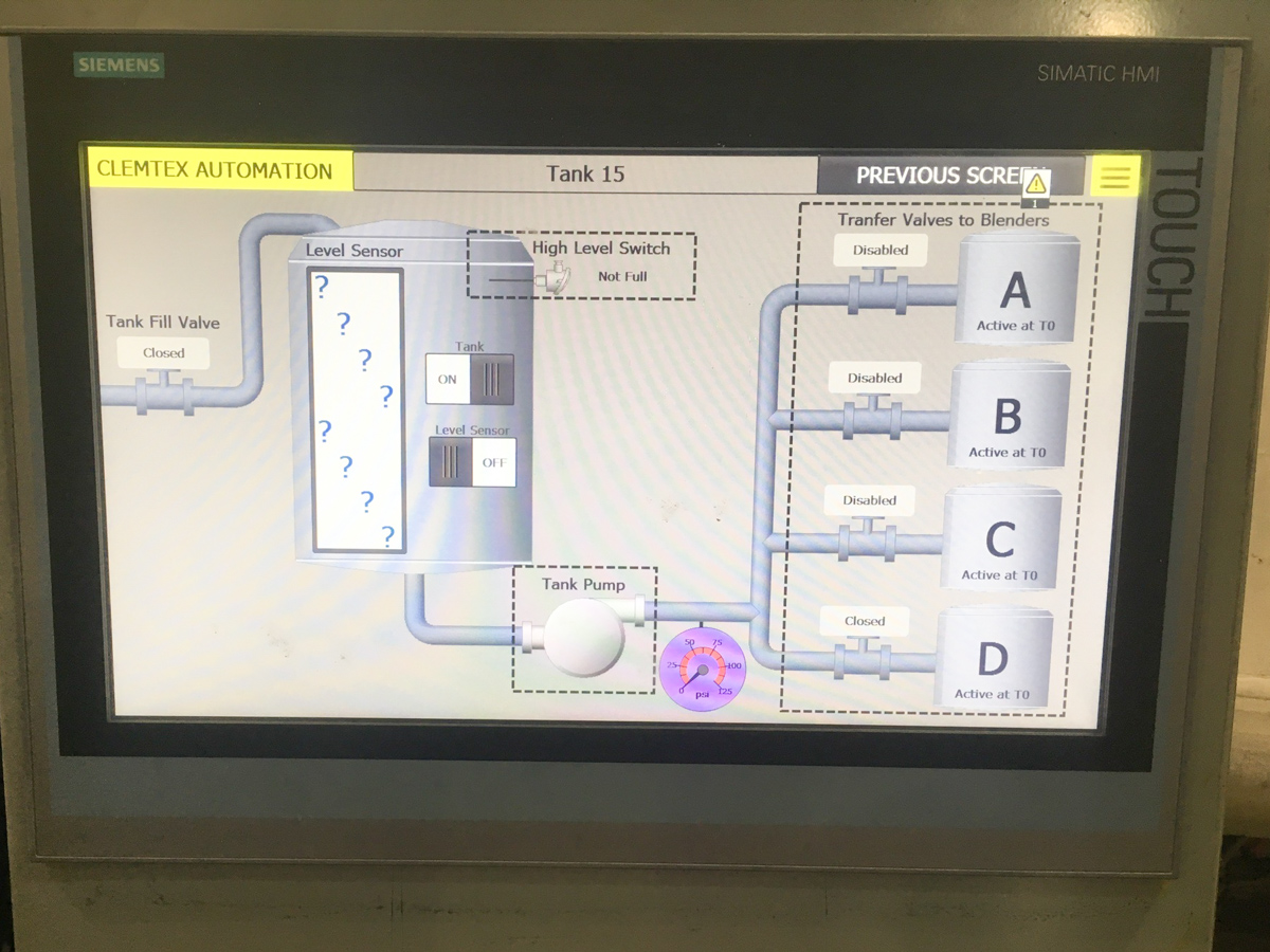 Instrument Panel