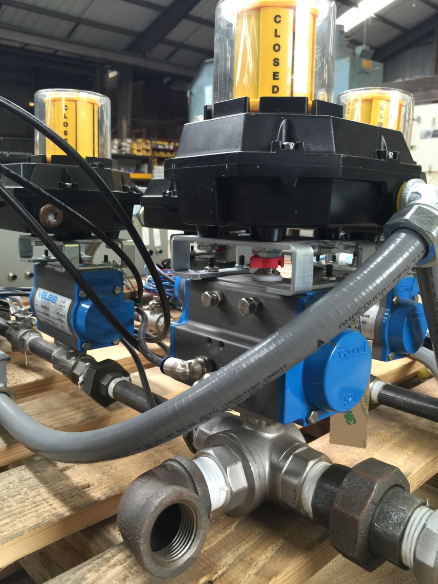 Fluids Equipment