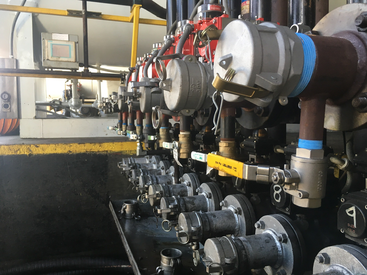 Fluid Transfer